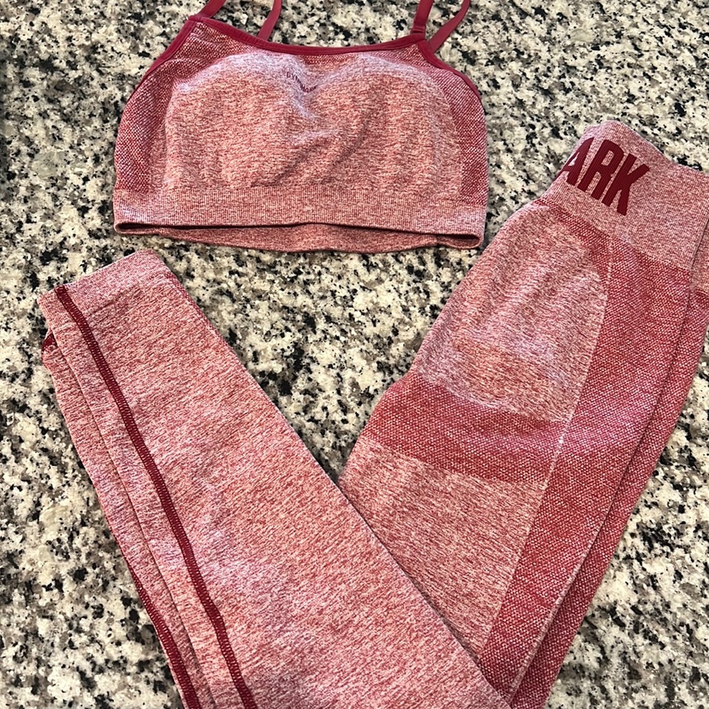 Gymshark Flex Set